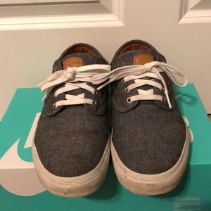 Size11 Vans Chima Ferguson